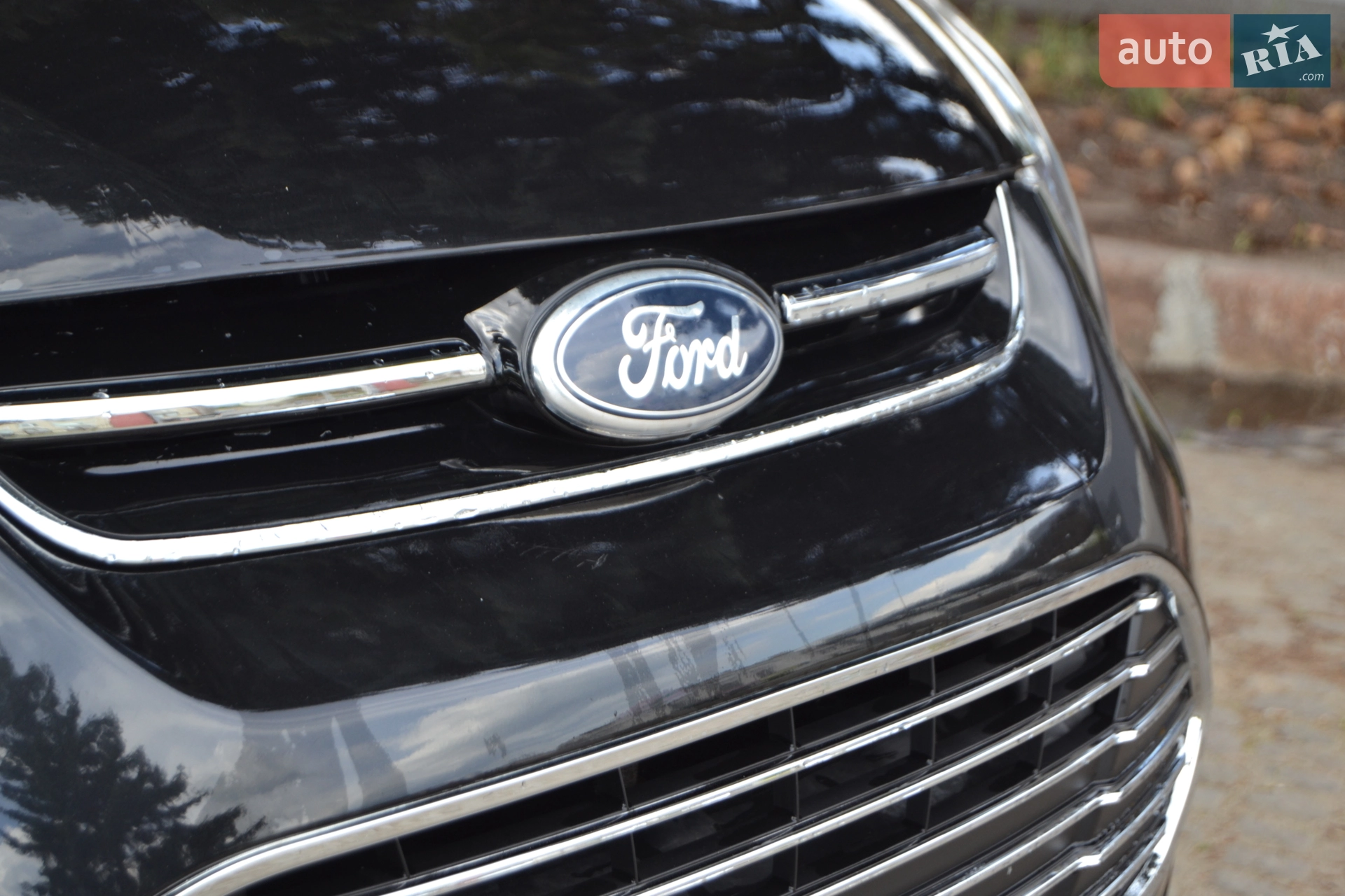 2014 Ford C-MAX - мініатюра 11