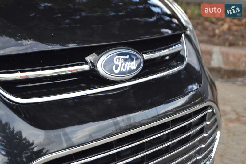 Мікровен Ford C-Max 2014 в Кропивницькому