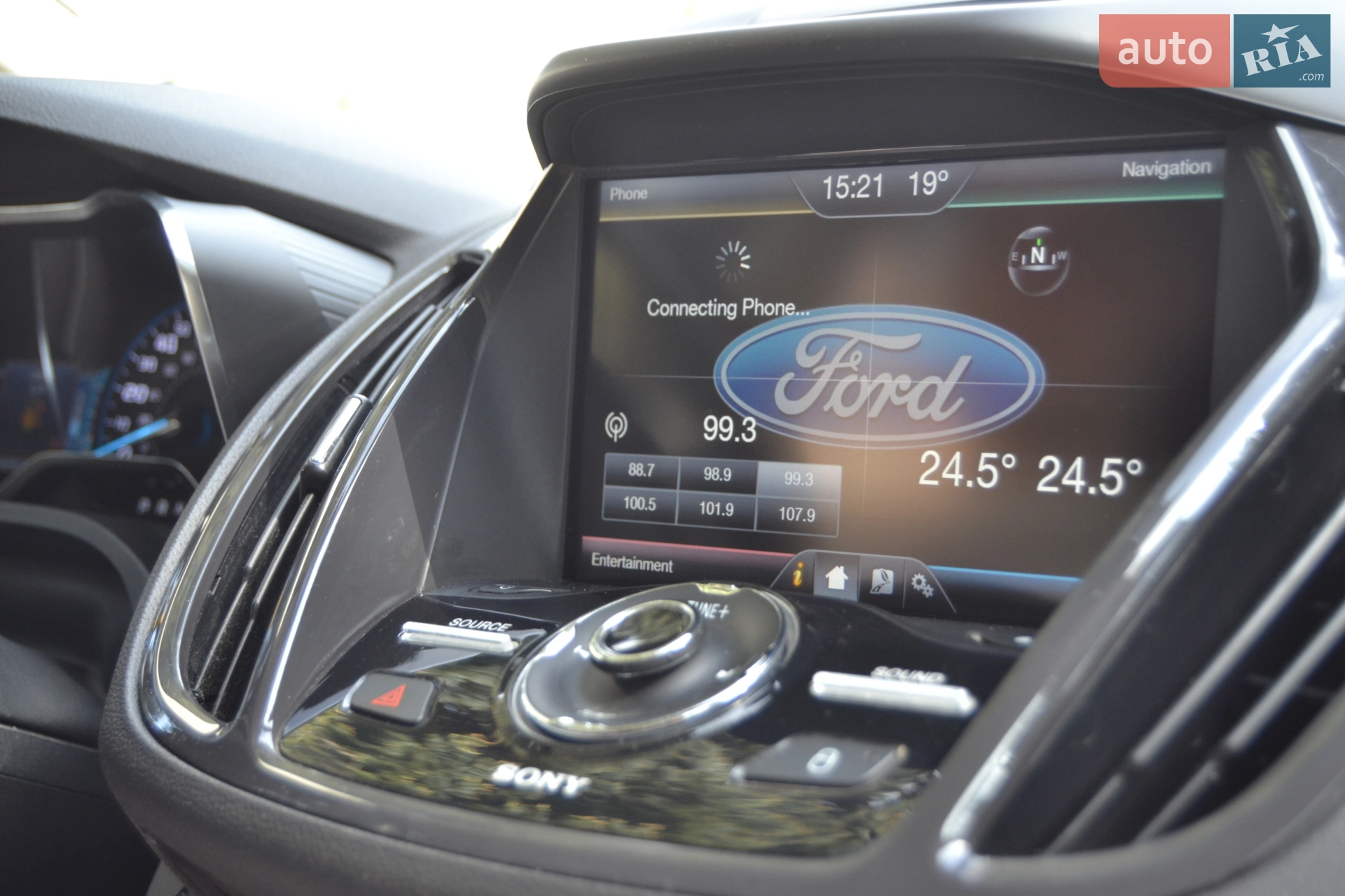 2014 Ford C-MAX - мініатюра 35