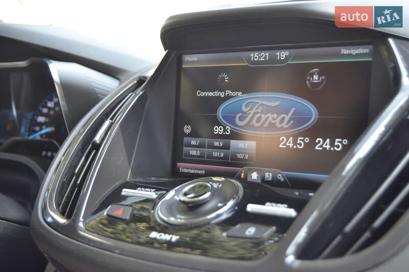 Мікровен Ford C-Max 2014 в Кропивницькому