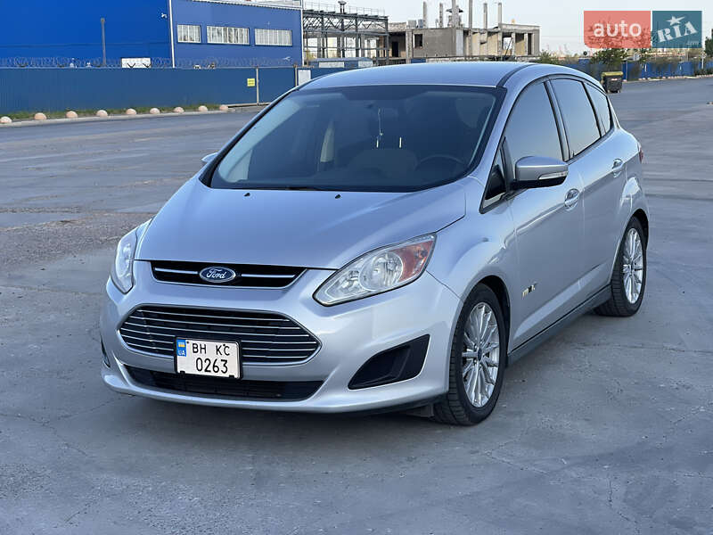 Ford C-Max 2012 Ford C-Max 2012