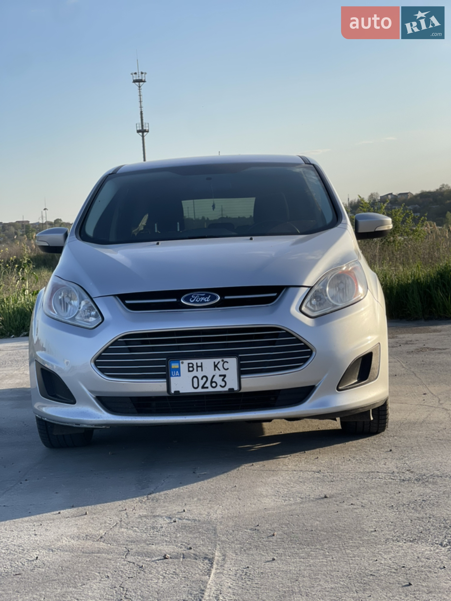 2012 Ford C-MAX - мініатюра 7