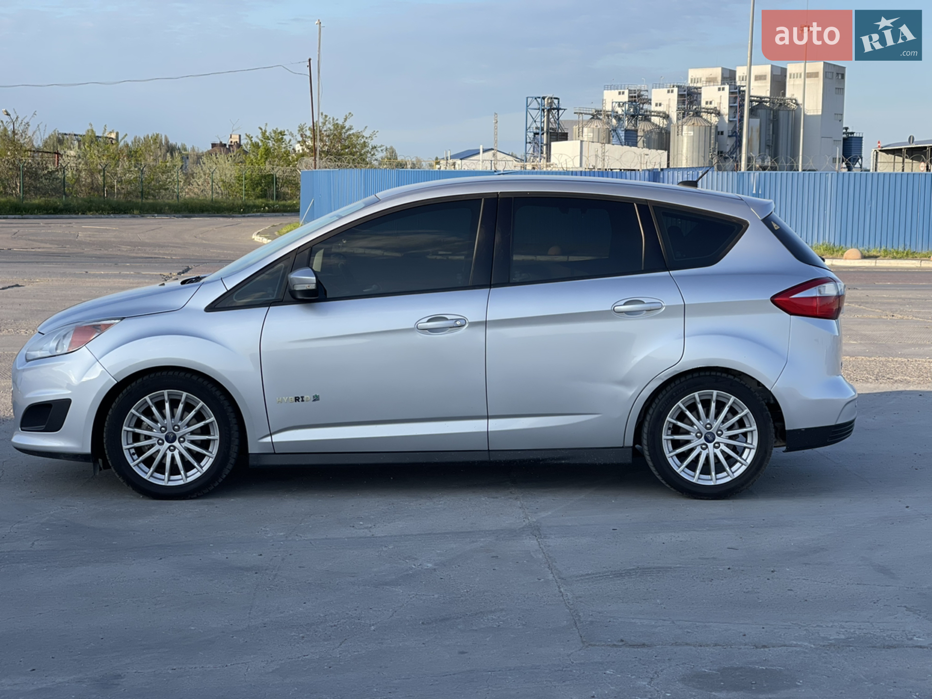 2012 Ford C-MAX - мініатюра 6