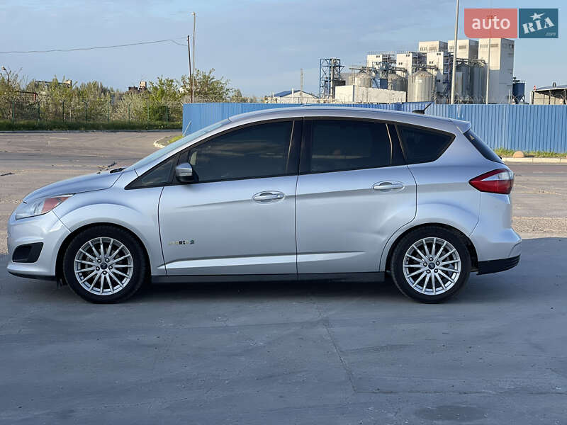 Мікровен Ford C-Max 2012 в Одесі