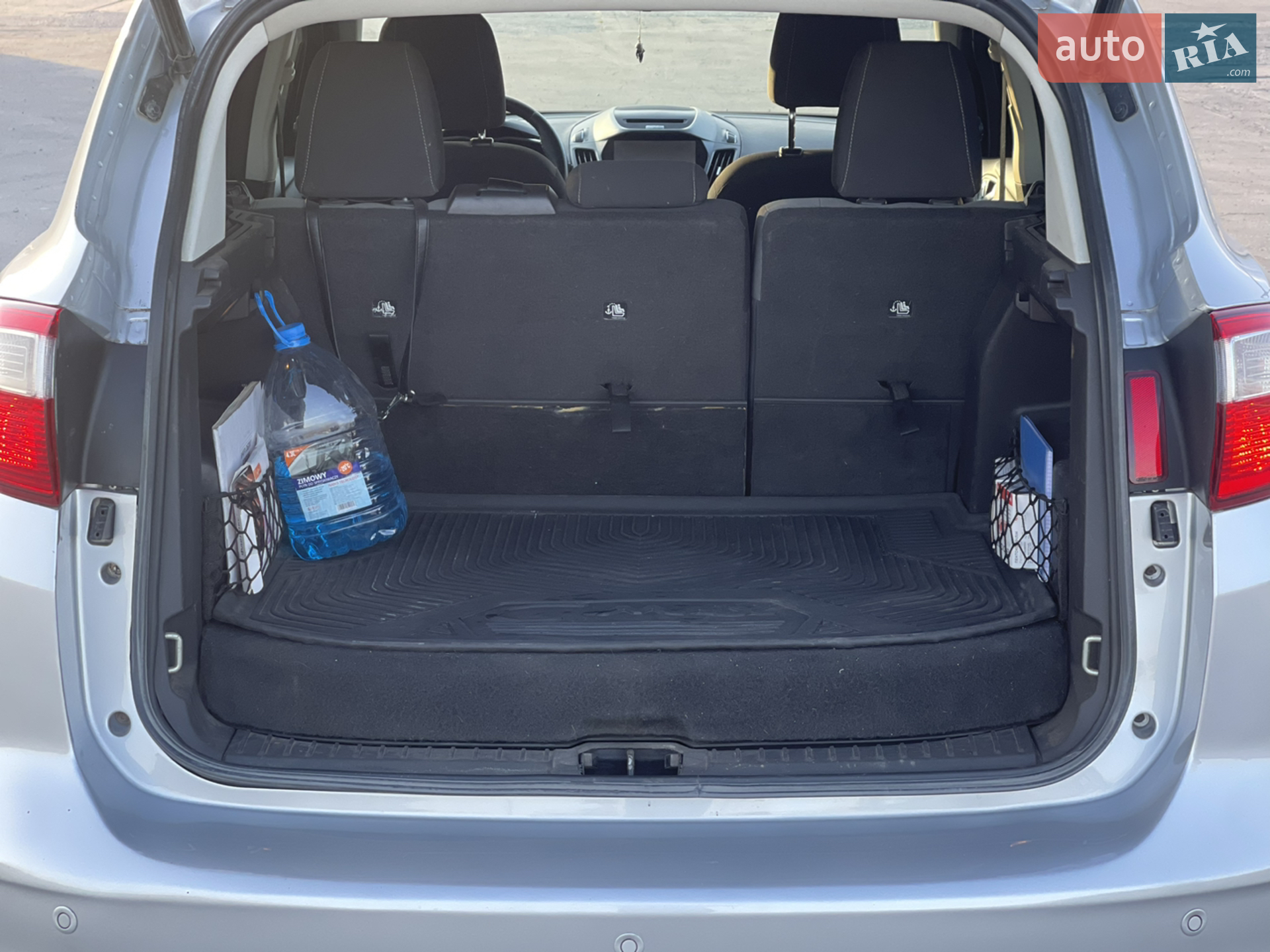 2012 Ford C-MAX - мініатюра 16