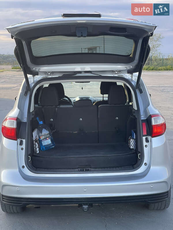 Мікровен Ford C-Max 2012 в Одесі