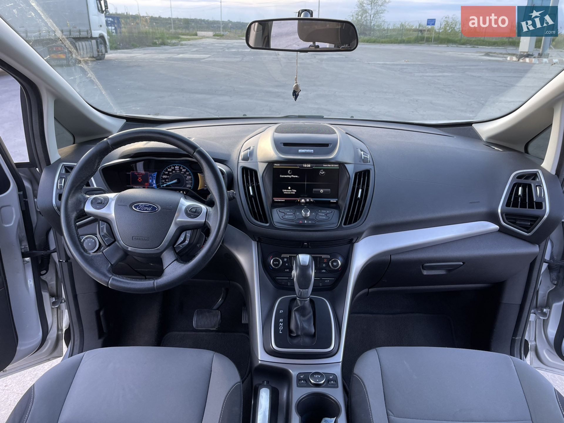 2012 Ford C-MAX - мініатюра 21
