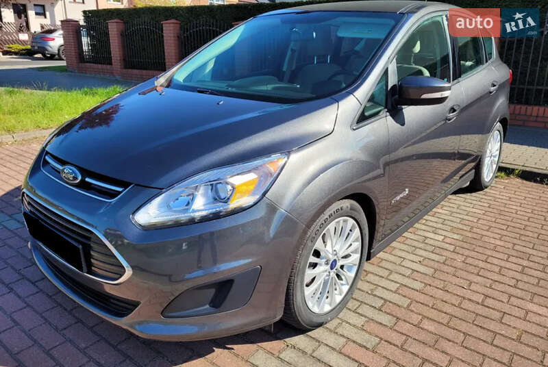 Мінівен Ford C-Max 2017 в Сумах