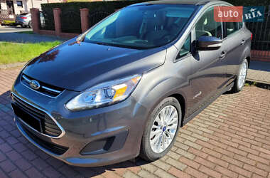 Минивэн Ford C-Max 2017 в 