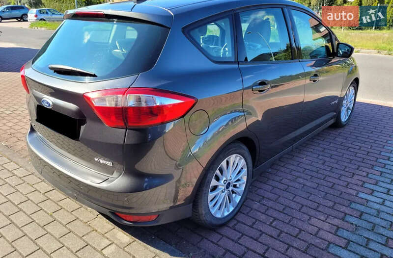 Мінівен Ford C-Max 2017 в Сумах