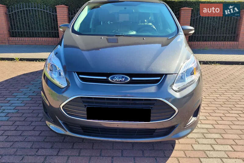 Мінівен Ford C-Max 2017 в Сумах