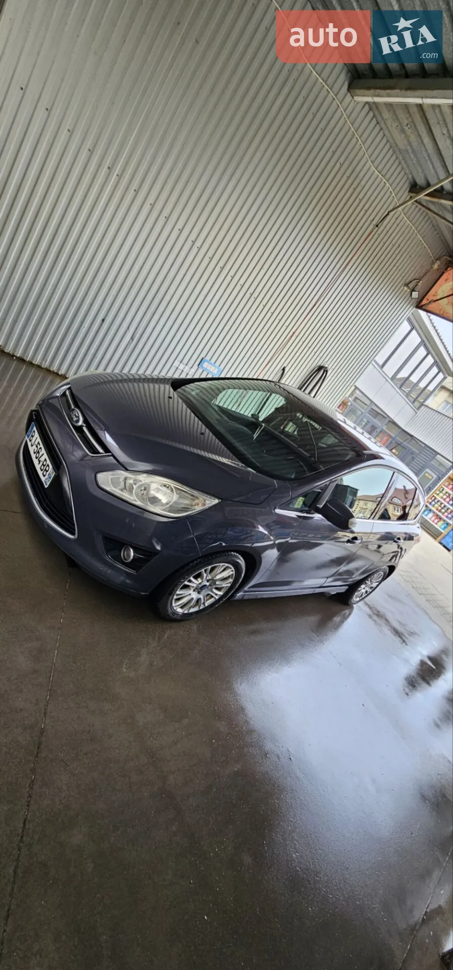2011 Ford C-MAX - фото 1