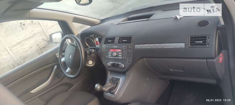 Микровэн Ford C-Max 2008 в Чернигове