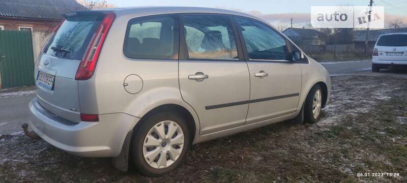 Микровэн Ford C-Max 2008 в Чернигове