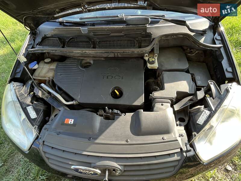Микровэн Ford C-Max 2009 в Хорошеве