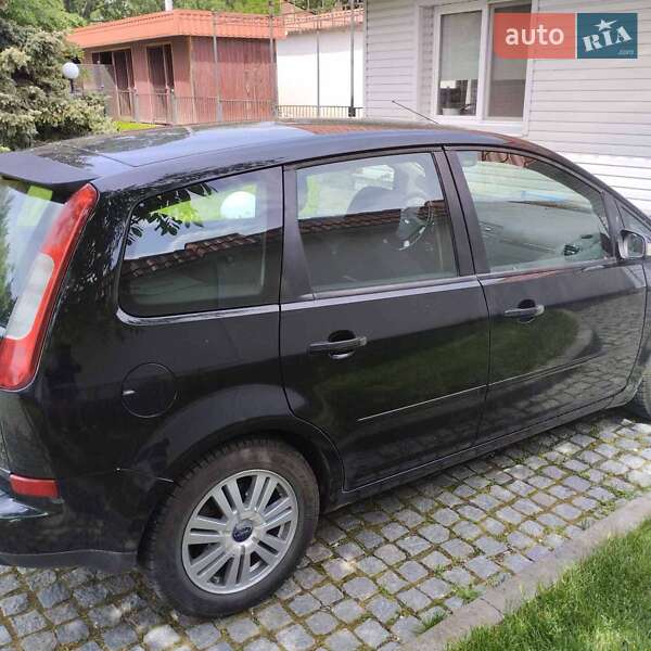 Минивэн Ford C-Max 2007 в Запорожье