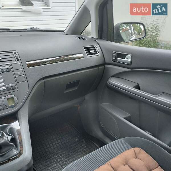 Минивэн Ford C-Max 2007 в Запорожье