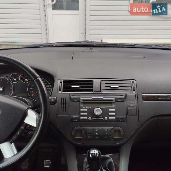 Минивэн Ford C-Max 2007 в Запорожье