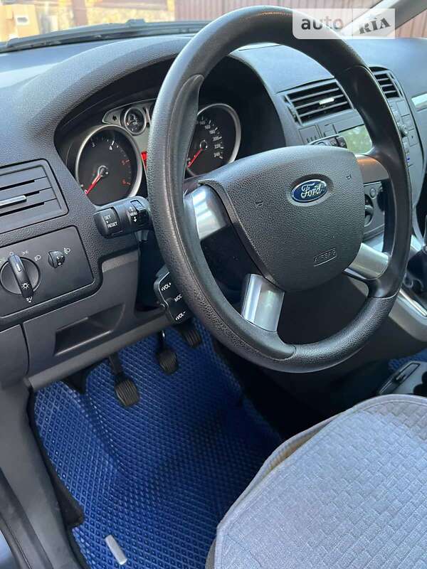 Мікровен Ford C-Max 2009 в Вінниці