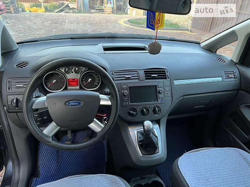 Мікровен Ford C-Max 2009 в Вінниці