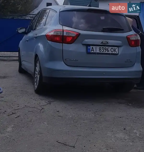 Микровэн Ford C-Max 2012 в 