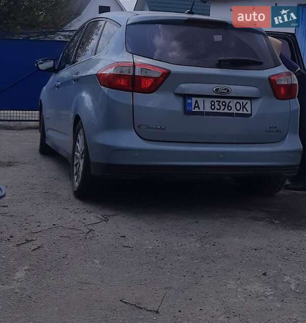 Мікровен Ford C-Max 2012 в Білій Церкві фото 12 Мікровен Ford C-Max 2012 в Білій Церкві