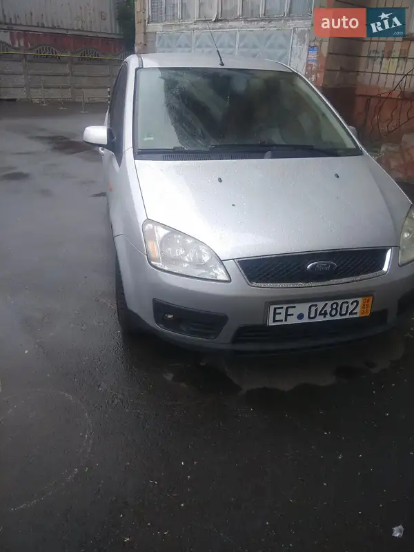 Ford C-Max 2006