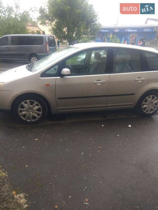 Минивэн Ford C-Max 2006 в Ровно фото 3 Минивэн Ford C-Max 2006 в Ровно