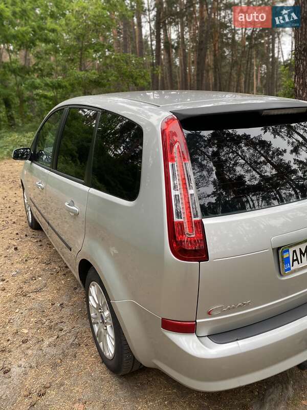 Мікровен Ford C-Max 2008 в Житомирі