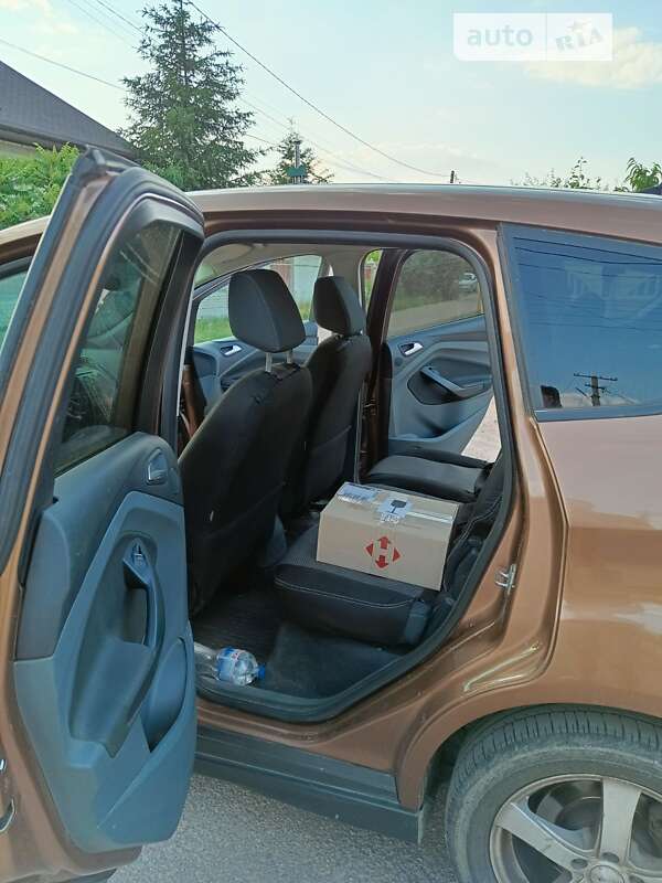 Мікровен Ford C-Max 2014 в Житомирі