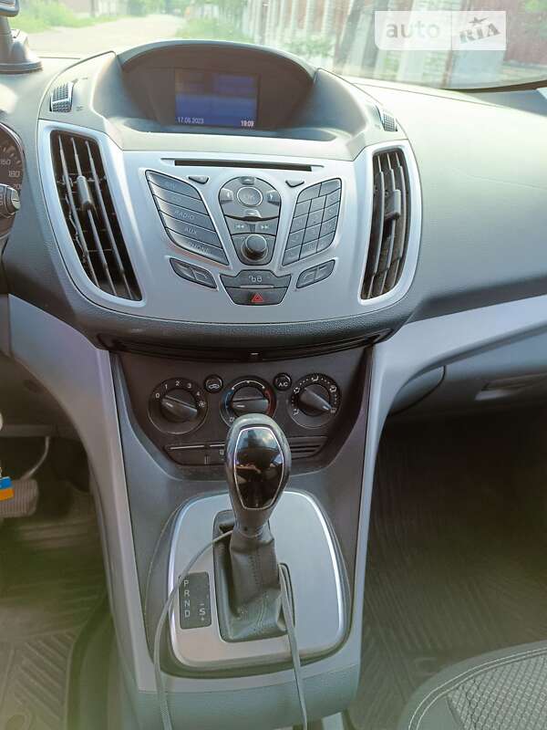 Мікровен Ford C-Max 2014 в Житомирі