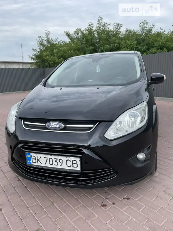 Ford C-Max 2013