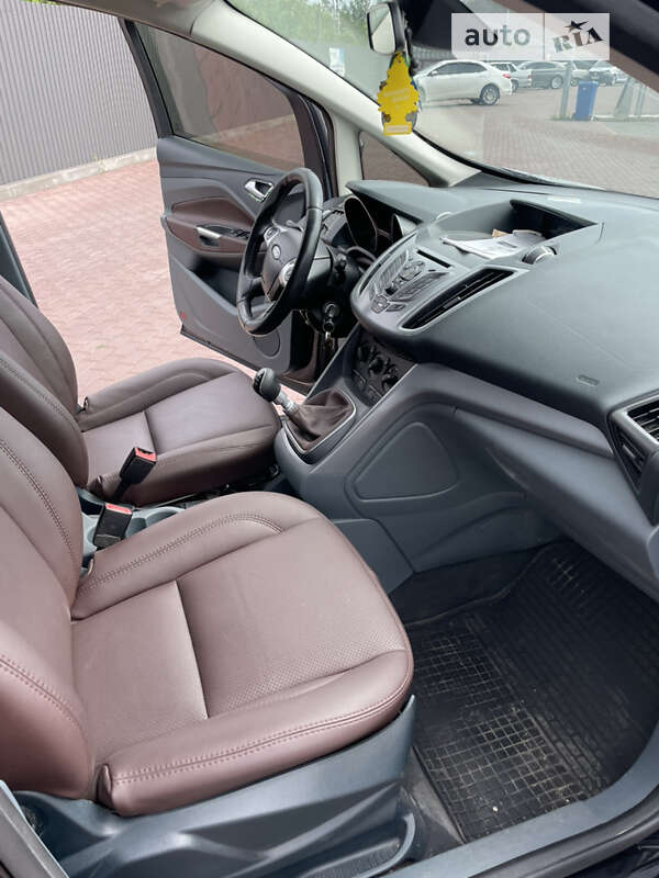 Микровэн Ford C-Max 2013 в Сарнах