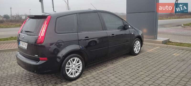Мікровен Ford C-Max 2008 в Мукачевому