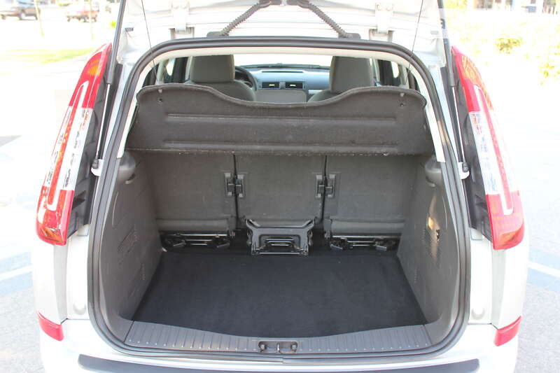 Мікровен Ford C-Max 2010 в Дніпрі