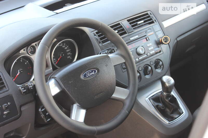 Мікровен Ford C-Max 2010 в Дніпрі