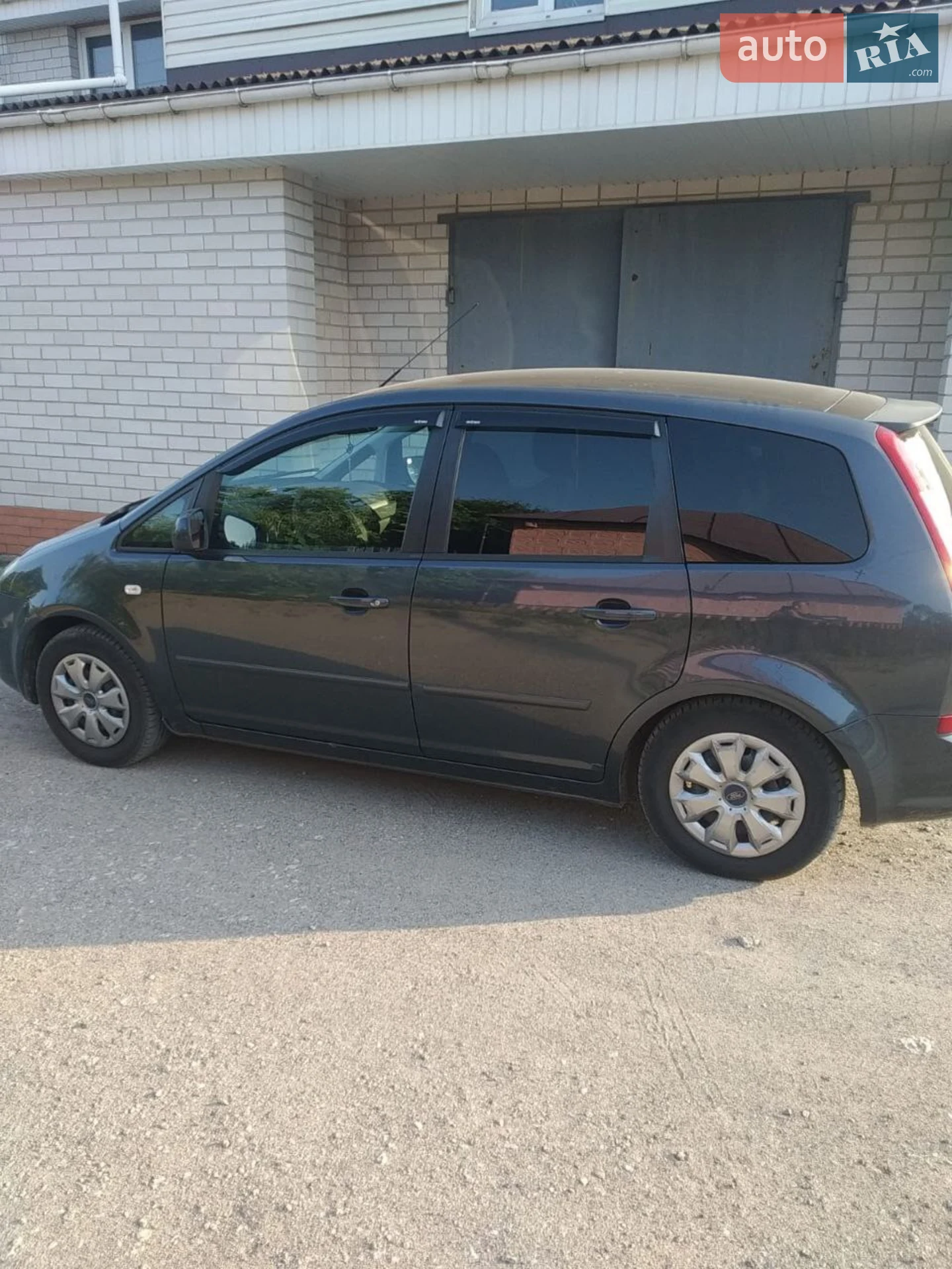 2010 Ford C-MAX - мініатюра 3