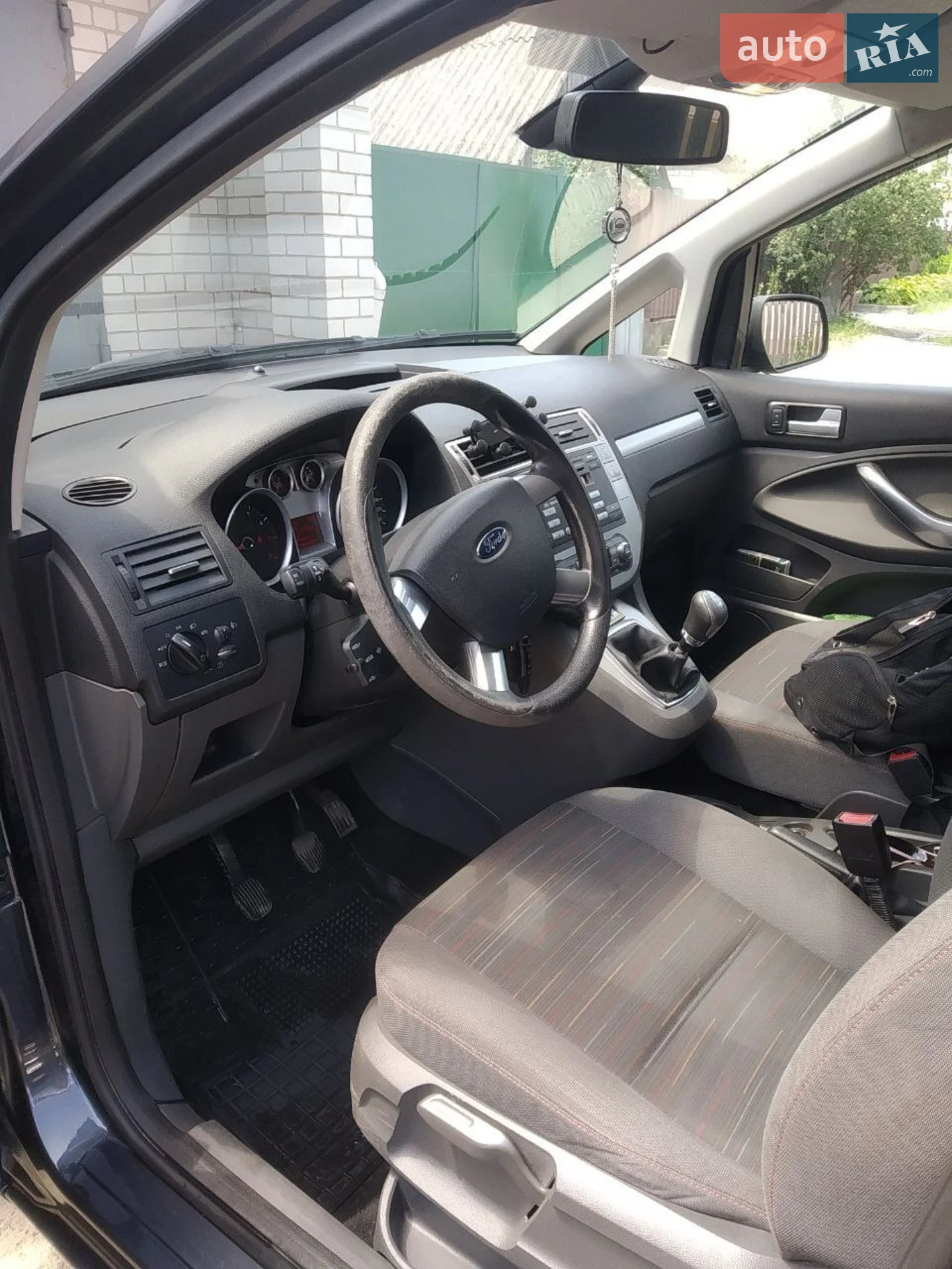 2010 Ford C-MAX - мініатюра 4