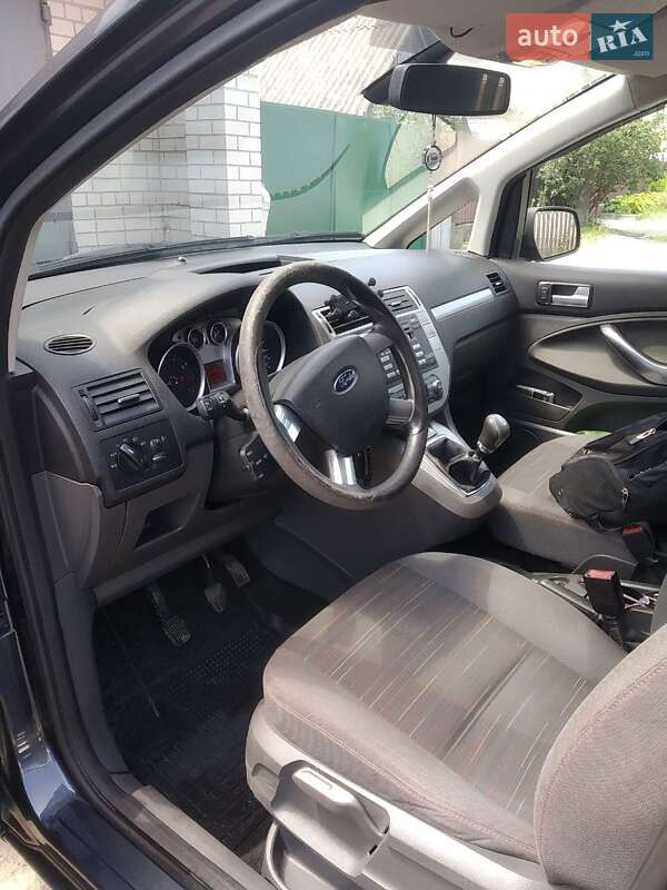 Мікровен Ford C-Max 2010 в Ізюмі