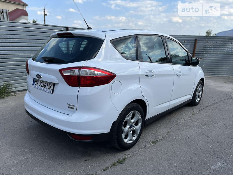 Минивэн Ford C-Max 2013 в Хмельницком