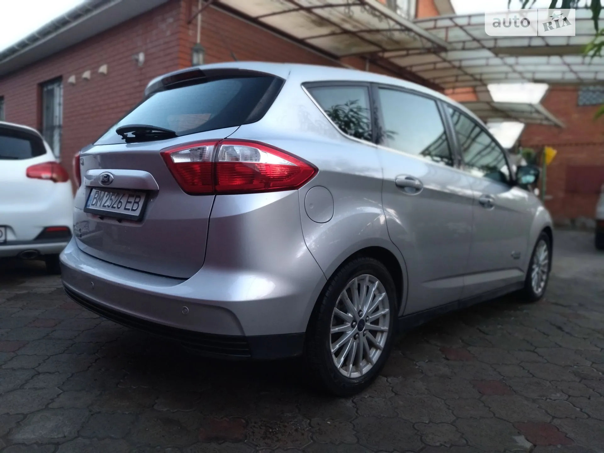 2015 Ford C-MAX - мініатюра 6