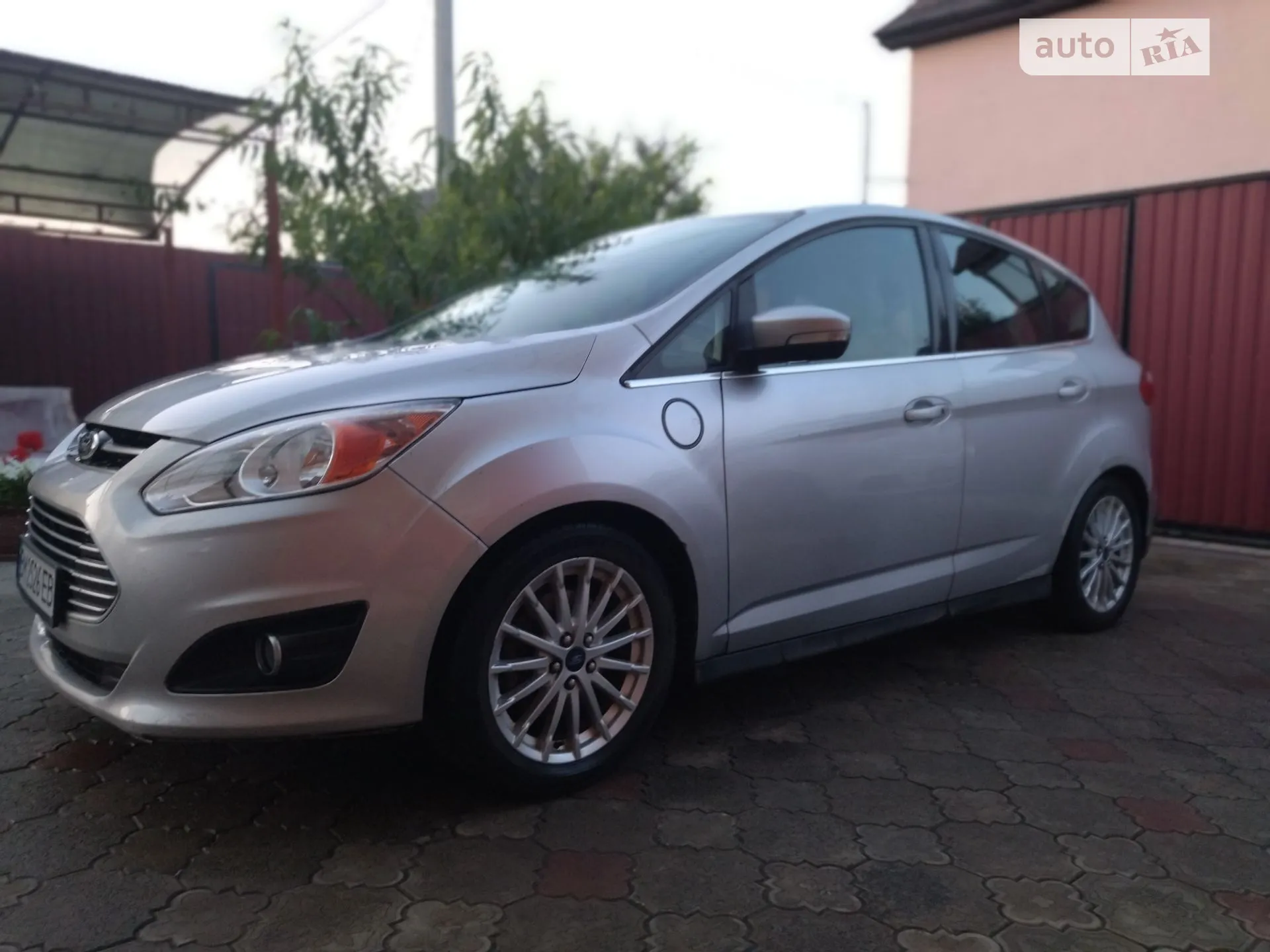2015 Ford C-MAX - мініатюра 3