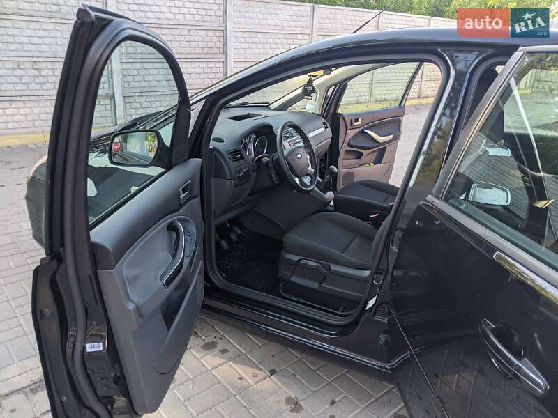 Мікровен Ford C-Max 2009 в Рівному