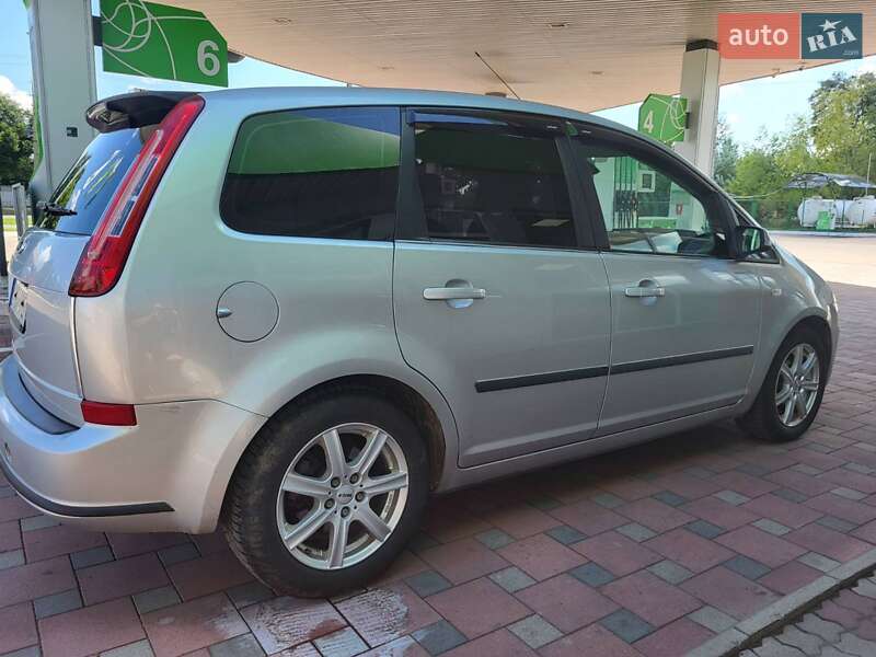 Минивэн Ford C-Max 2008 в Коростене