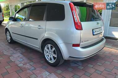 Минивэн Ford C-Max 2008 в Коростене