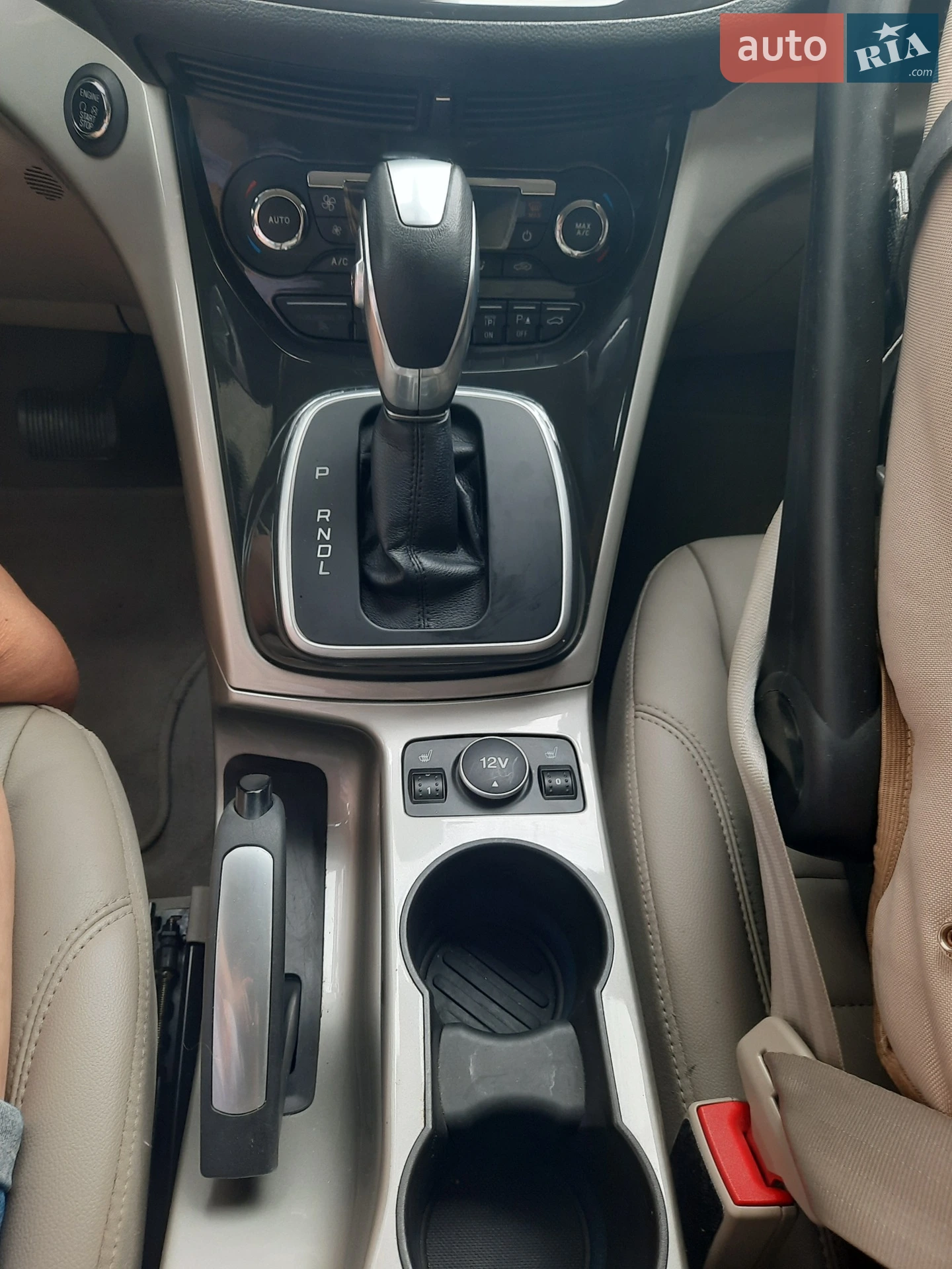 2016 Ford C-MAX - мініатюра 9