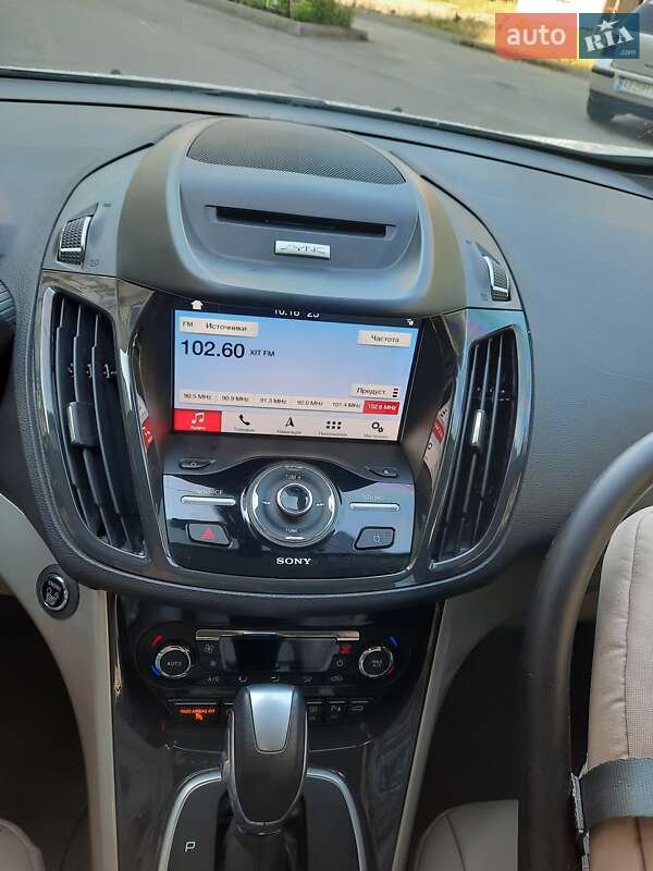 Минивэн Ford C-Max 2016 в Виннице