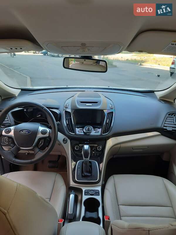 Минивэн Ford C-Max 2016 в Виннице
