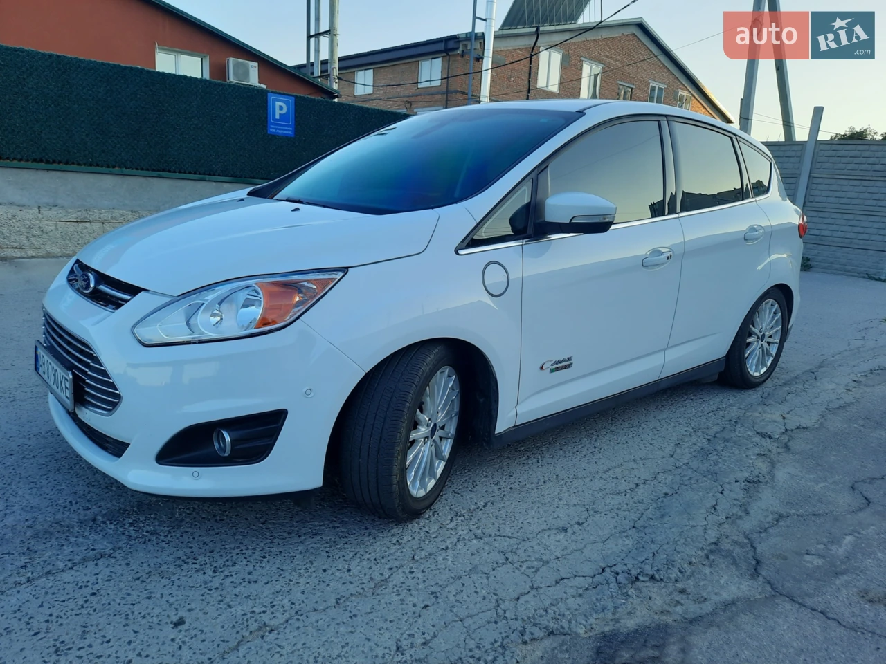 2017 Ford C-MAX - мініатюра 23