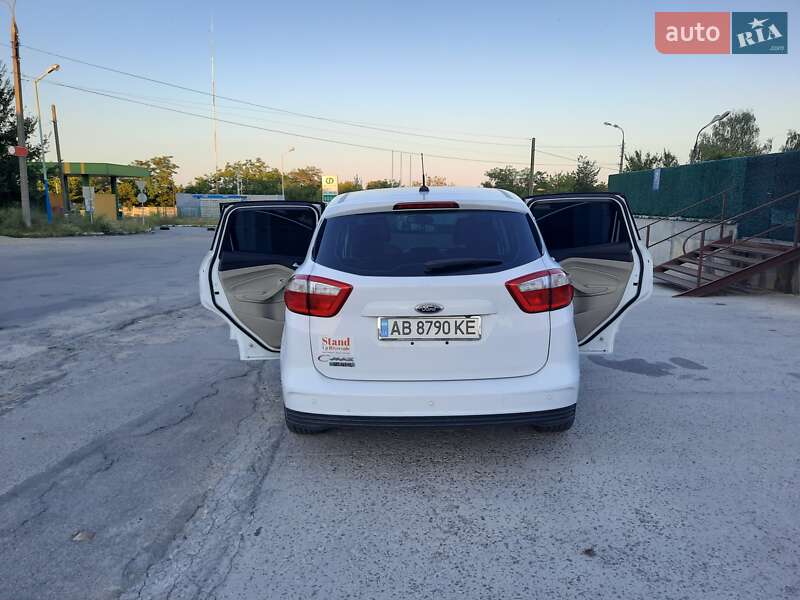 Минивэн Ford C-Max 2016 в Виннице